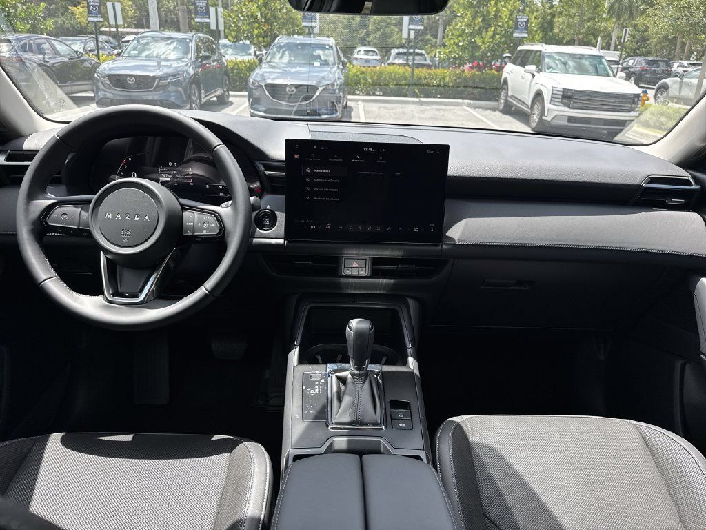New 2026 MAZDA CX-5 Select AWD/4WD image 14