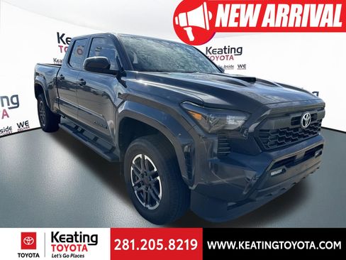 Used 2024 Toyota Tacoma TRD Sport image 1