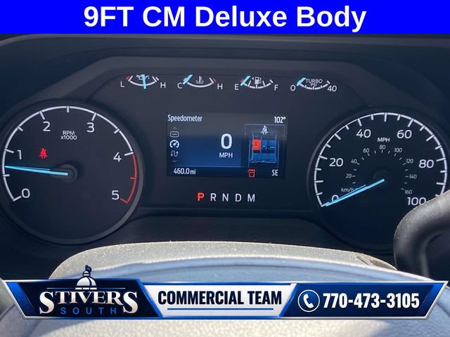 New 2026 Ford F350 XL w/ XL Chrome Package AWD/4WD image 23