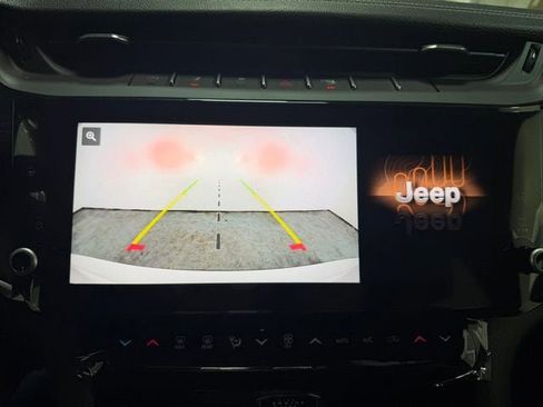 New 2026 Jeep Grand Cherokee L 4WD image 18