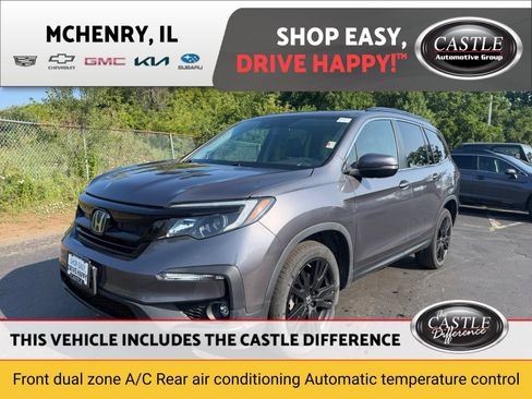 Used 2022 Honda Pilot Special Edition image 1