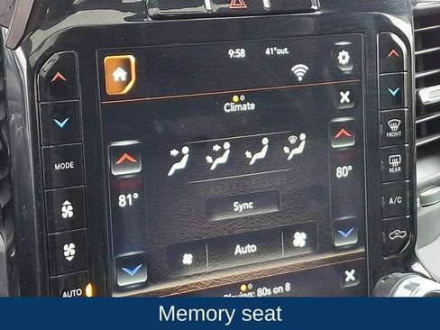 Used 2021 RAM 1500 Laramie image 19