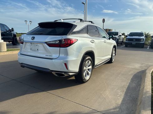 Used 2016 Lexus RX 350 FWD w/ Premium Package image 7