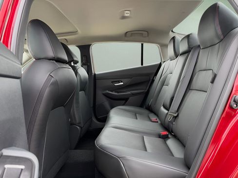 New 2026 Nissan Sentra SR w/ SR Premium Package FWD image 9