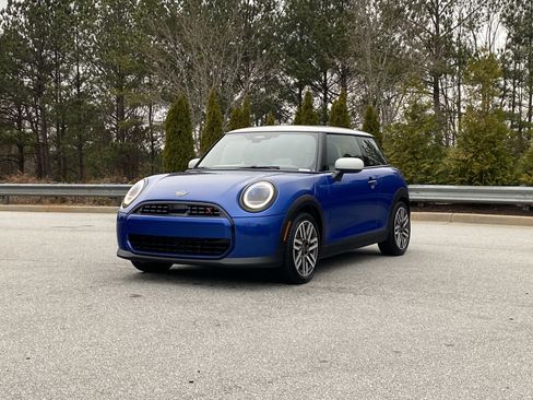 New 2026 MINI Cooper S FWD image 13