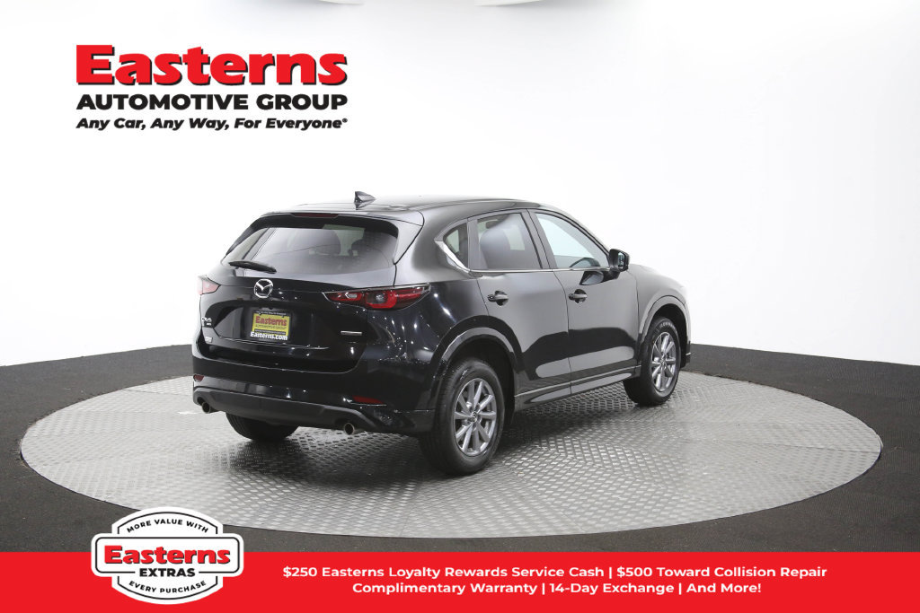 Used 2024 MAZDA CX-5 AWD 2.5 S w/ Select Package image 42