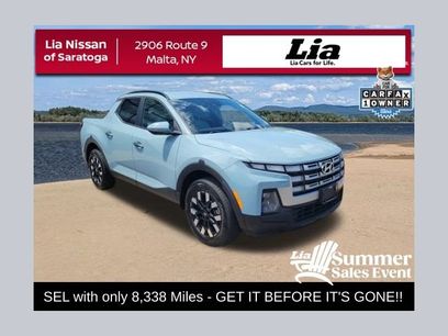 Used 2025 Hyundai Santa Cruz SEL