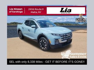 Used 2025 Hyundai Santa Cruz SEL AWD/4WD 360° Tour