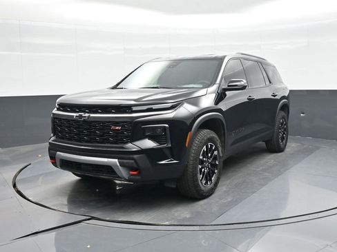 Used 2024 Chevrolet Traverse Z71 image 18