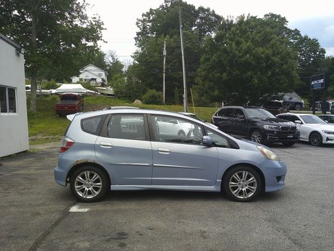 Used 2009 Honda Fit Sport image 4