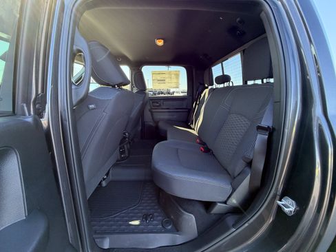 New 2026 RAM 3500 Tradesman AWD/4WD image 10