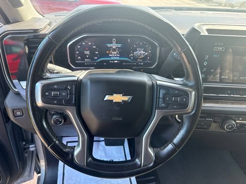 Used 2024 Chevrolet Silverado 3500 LT AWD/4WD image 14