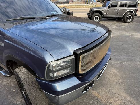 Used 2006 Ford F350 4x4 SuperCab Super Duty image 29