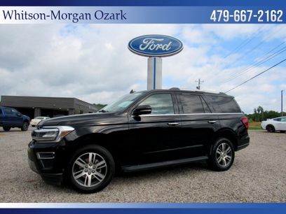 Used 2024 Ford Expedition Limited