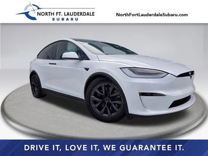Used 2022 Tesla Model X