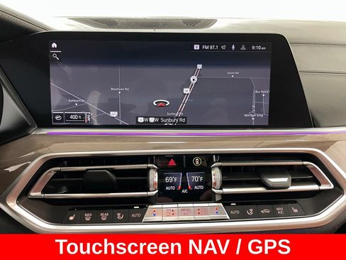 Used 2019 BMW X5 xDrive40i w/ Premium Package 2 AWD/4WD image 3
