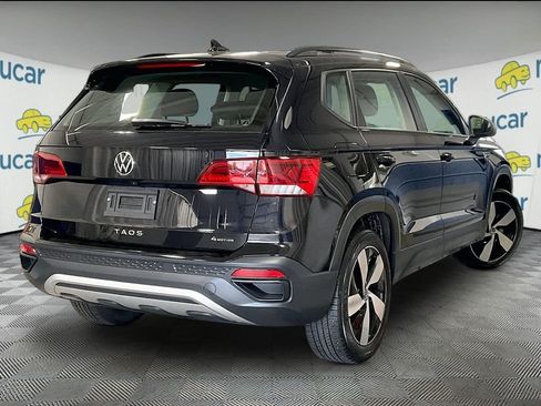 Used 2024 Volkswagen Taos S AWD/4WD image 6