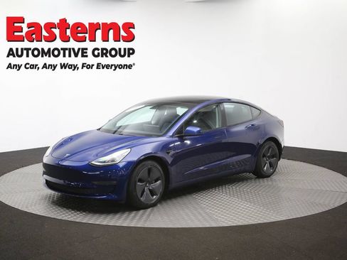 Used 2021 Tesla Model 3 AWD/4WD image 54