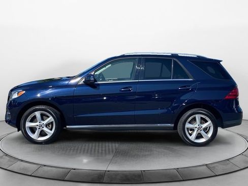 Used 2017 Mercedes-Benz GLE 350 w/ Premium 1 Package image 2