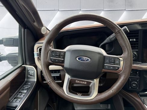 Used 2024 Ford F250 King Ranch AWD/4WD image 13