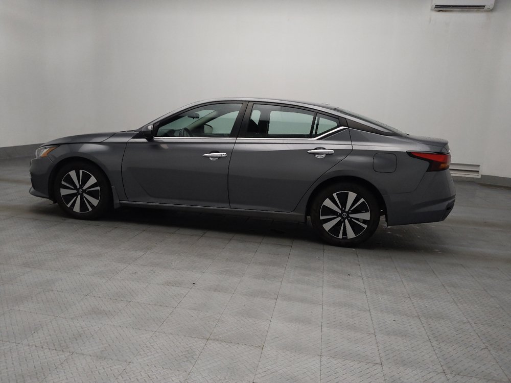 Used 2022 Nissan Altima 2.5 SV FWD image 3