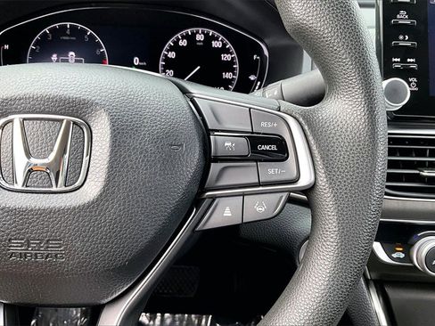 Used 2021 Honda Accord LX image 21