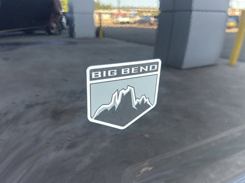 Used 2025 Ford Bronco Sport Big Bend w/ Convenience Package AWD/4WD image 46