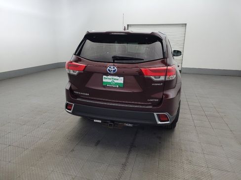 Used 2018 Toyota Highlander Limited Platinum image 7