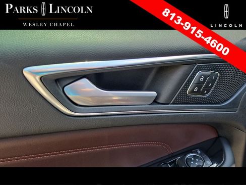 Used 2020 Ford Edge Titanium w/ Equipment Group 301A FWD image 17