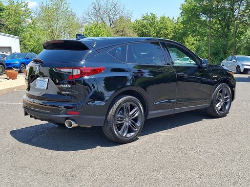 Certified 2023 Acura RDX A-Spec AWD/4WD image 6