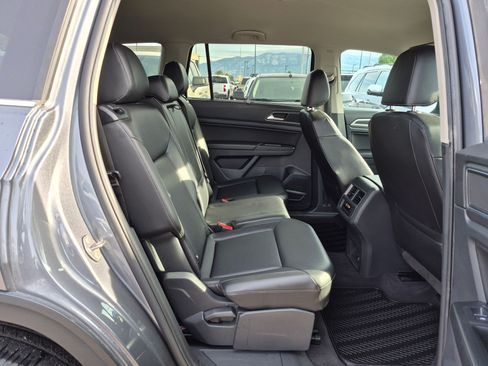 Used 2019 Volkswagen Atlas SE AWD/4WD image 30