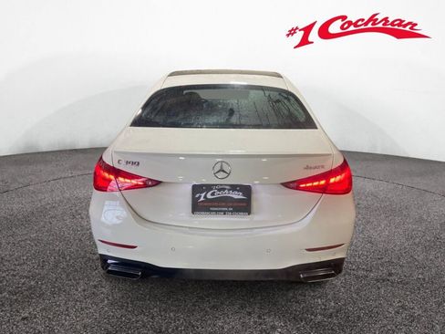Used 2023 Mercedes-Benz C 300 4MATIC Sedan image 18