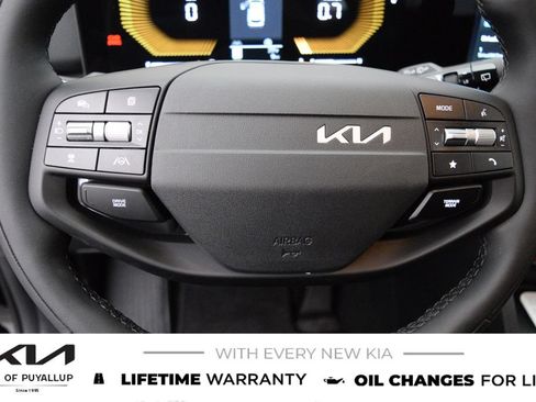 New 2026 Kia Sportage X-Line AWD/4WD image 26