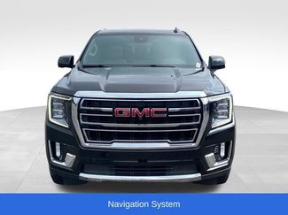 Certified 2023 GMC Yukon SLT w/ SLT Luxury Package AWD/4WD video 2