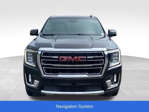 Certified 2023 GMC Yukon SLT w/ SLT Luxury Package AWD/4WD image 2