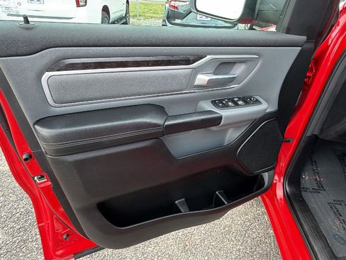 Used 2022 RAM 1500 Big Horn RWD image 11