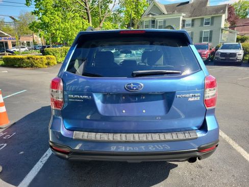Used 2015 Subaru Forester 2.5i Touring w/ Eyesight & Navigation System AWD/4WD image 4