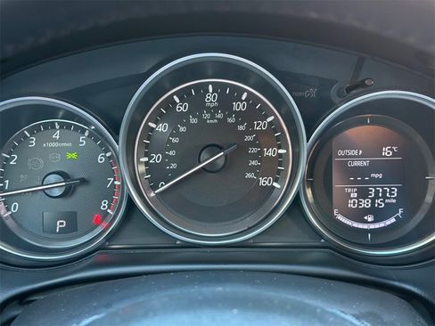 Used 2016 MAZDA CX-5 Touring image 21