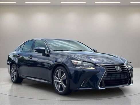 Used 2016 Lexus GS 350 RWD image 7