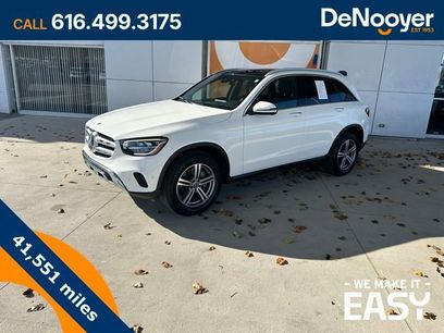 Used 2021 Mercedes-Benz GLC 300 4MATIC