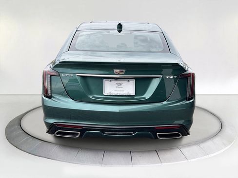 New 2026 Cadillac CT5 Sport image 4