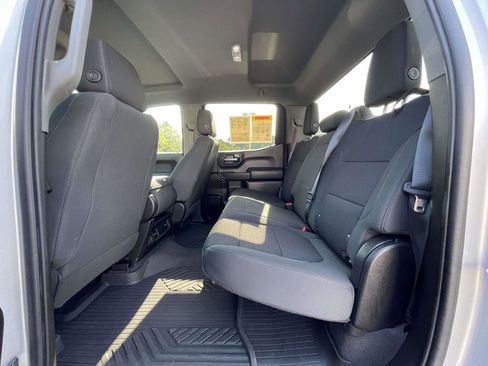 Used 2021 Chevrolet Silverado 1500 Custom Trail Boss AWD/4WD image 13