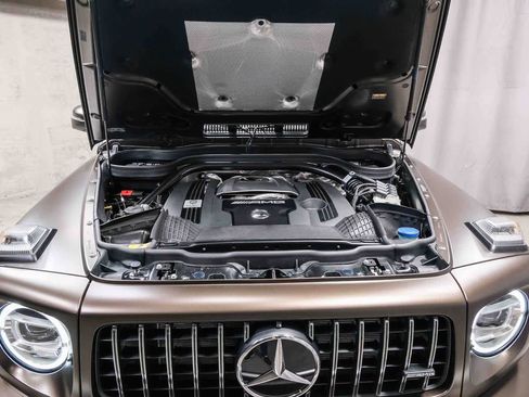 New 2026 Mercedes-Benz G 63 AMG AMG G 63 image 29