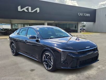 Certified 2025 Kia K4 EX w/ GT-Line Sunroof Package