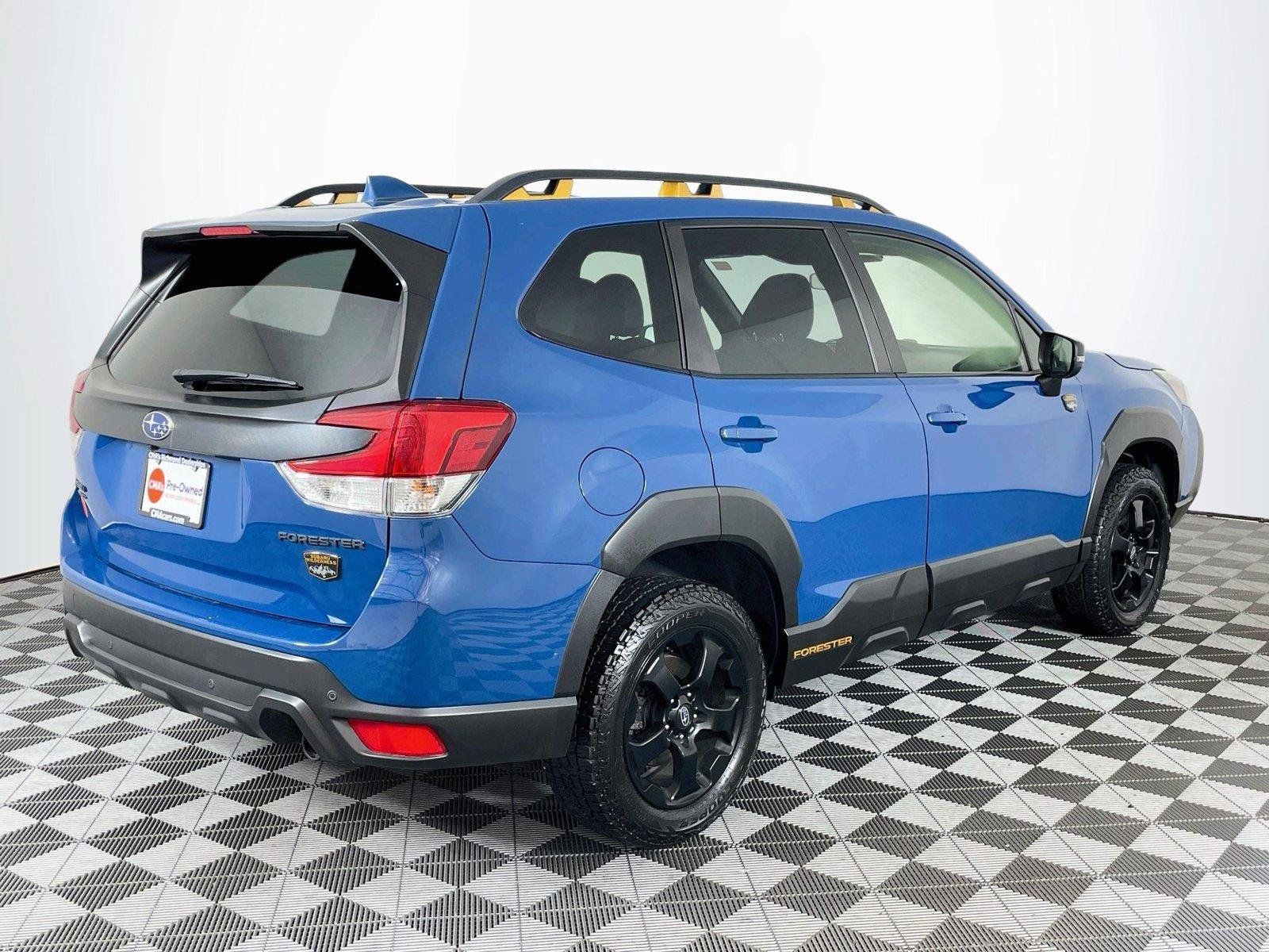 Certified 2023 Subaru Forester Wilderness AWD/4WD image 10