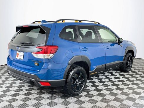 Certified 2023 Subaru Forester Wilderness AWD/4WD image 10