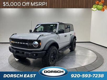 New 2026 Ford Bronco Big Bend w/ Black Diamond Package