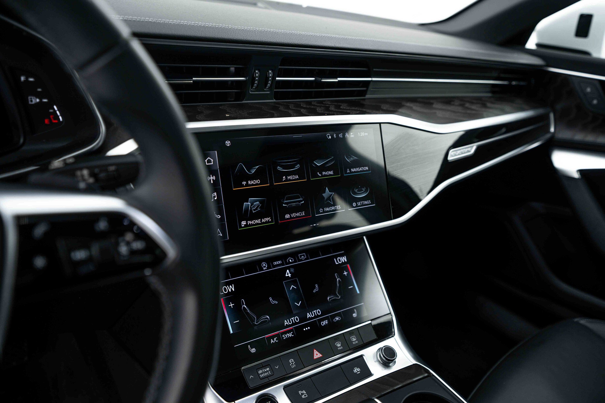Certified 2023 Audi A6 2.0T Premium w/ Convenience Package AWD/4WD image 12