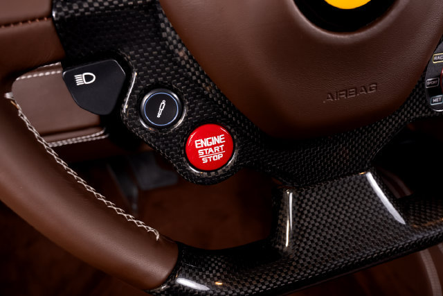 Certified 2018 Ferrari 488 Spider RWD image 40
