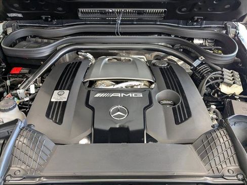 New 2026 Mercedes-Benz G 63 AMG 4MATIC image 16